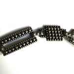 Silver tone Chain hip Belt Photo 2