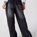 Jaded London Colossus Baggy Wide Leg High Waisted Jean Photo 5