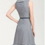 Kate Spade New York Nautical Stripe Sleeveless Dress Sz 4 Wedding, Graduation Photo 6