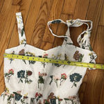 Ivy City Co. NWT Robyn Midi Floral Embroidered Cream Dress in Wildflower Size 2‎ Photo 10