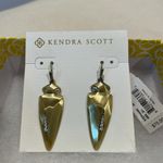 Kendra Scott Gold Stephanie with Stone accent Photo 2