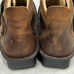 Alegria  Cat-644 size 35 leather boots buckle strap Photo 11