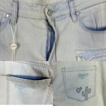 BLANK NYC Tomboy Short Distressed Cut Off Shorts Photo 7
