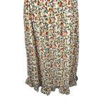 Hayden Floral Smock Neck Midi Dress Size 1XL • Spring Floral Modest Style Photo 5