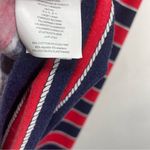 Michael‎ Kors Striped Tee Shirt Dress Size Small Red Photo 8