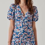 ASTR Puff Sleeve Dress Photo 0
