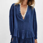 Free People  Sachi Mini Dress Big Dipper small Photo 0