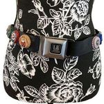 Little Earth Vintage Y2K  Bottle Cap Seat Belt Multicolored Accessories Unique Photo 0