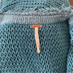 Free People  Woodstock Knit Duster Cardigan Photo 9