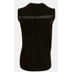 Nike Bonded Work Out Tank Top Shirt 804039 010 Black Photo 5