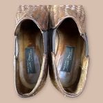 Sesto Meucci Italian Leather Woven Booties Size 5.5 Photo 6