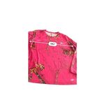 Mossy Oak  camouflage PINK athletic jersey Photo 2