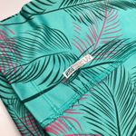 Planks Bandit Green Palm Leaf Tropical Neck Tube Gaiter Lightweight Ski Outdoors Photo 3