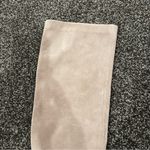 Seychelles  Elegant sand/ Beige Knee-High suede Boots 7.5 Photo 7