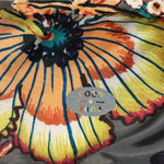 Anthropologie  Pure + Good Floral Down Puffer Vest size XS Photo 6