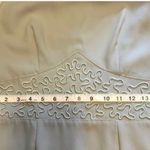 Vintage 90s Formal Maxi Dress Blue Photo 5