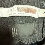 Hunter Bell 
Black Sparkle Dot Dress Photo 10