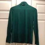 Talbots  Long Sleeve Mock Neck Shirt Photo 0