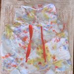 Free People Thinkin About You Tie Dye Hoodie~XS on tag, more like oversized med Photo 11