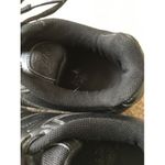 Avia Women's Oil & Slip Resistant Shoes Sneakers Lace Up Black Size 8 Photo 7