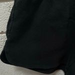 Brandy Melville  Black Waffle Knit Shorts Photo 4