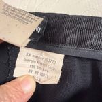 Giorgio Armani Giorgio‎ Armani Black Wool Blend Dress Pants Trousers Womens Made in Italy Photo 6