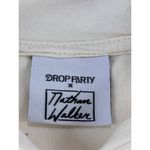 Nathan Walker X Drop Party Hoodie Sweatshirt L Basketball Skull Bee Survive Adva Size L Photo 3