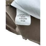 Old Navy  Cap Sleeve‎ Button-Up Utility Midi Shirt Dress Olive Green XXL Cinched Photo 6