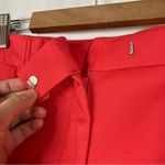Worthington  | Modern Fit Watermelon Pink Slacks/ Business Casual Pants 14 Photo 2