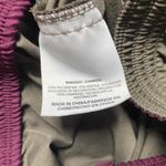 Nike Dri-Fit Gray Purple Pink Athletic Activewear Shorts Women's Size Medium Photo 4