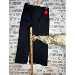 Spanx | women nwt black wide leg pants Photo 3