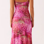 Peppermayo  Exclusive - Everett Maxi Dress - Lavender Lagoon Photo 1
