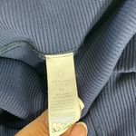 Women's Navy Flare Leggings Blue Size undefined Photo 3