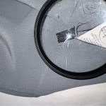 SHEIN MOTF Gray Sleeveless Blouse M NEW Corporate Siren Business Casual Classic Size M Photo 7