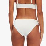 Billabong  Classic Solid Lowrider Bikini Bottom Size L Photo 1
