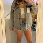 Hello Molly Denim Jacket Photo 2