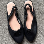 J.Crew Black Flats  Photo 0