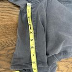 Wit & Wisdom grey shorts GUC size 14 Photo 5