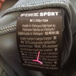 PINK - Victoria's Secret FINAL MARKDOWN Pink sport crocheted accented leggings medium Photo 8