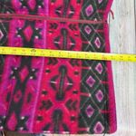 Westbound Sport Reversible Jacket Large Aztec Southwest Vintage 80's Long Coat Photo 1