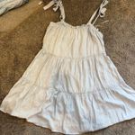 Mi Ami Dress Blue Size M Photo 0