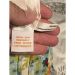 Tori Richard Silk Floral Tiered Midi Dress Adjustable Straps EUC Spaghetti Strap Photo 8