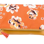 Rachel Pally Brand New Reversible  fold‎ over clutch Photo 0