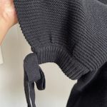 Bar III NWT  Chic Black One-Shoulder Sweater Top Size XXL Photo 2