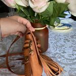 Steve Madden Maroon Crossbody Photo 4