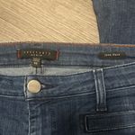 Sanctuary Dark Blue Flare Jeans Photo 2