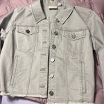 Susan Graver Jean Jacket  Photo 8