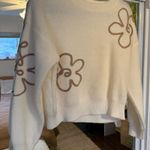 Debut Floral Sweater Photo 3