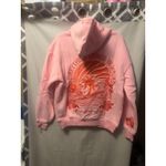 Pink Palm Puff NWT  Everything Comes In Waves In Pink Size XS Photo 2