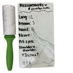 Jenni Kayne  Linen Shorts Size 6 Black STYLE 31083144 Photo 7